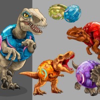 Dino_Transformers