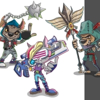 fortnite-style