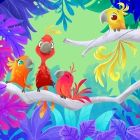 Parrots