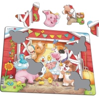 Larsen-puzzle-farm
