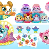 Mermaid-pets