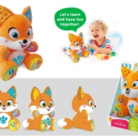aztoys-fox